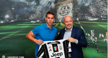 Juventus potvrdio: Pjaca je naš za 23 milijuna eura