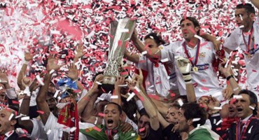 UEFA zbog ponašanja kaznila Sevillu i Liverpool