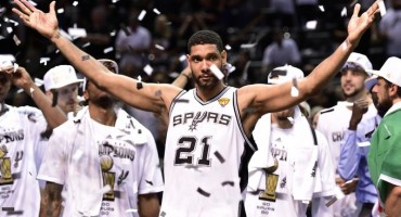 Odlazak legende: Tim Duncan odlučio reći zbogom