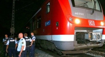 ISIL preuzeo odgovornost za napad u vlaku u Njemačkoj