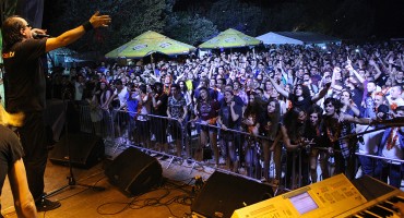 Zabranjeno pušenje otvorilo 14. West Herzegowina Fest