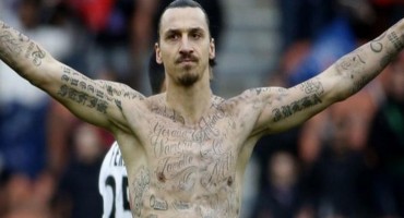 Zlatan se u svom stilu oprostio od Los Angelesa: Njegova poruka postala je hit