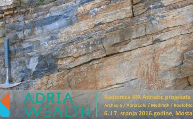 AdriaWealth’ radionica u Mostaru - Promocija IPA Adriatic projekata