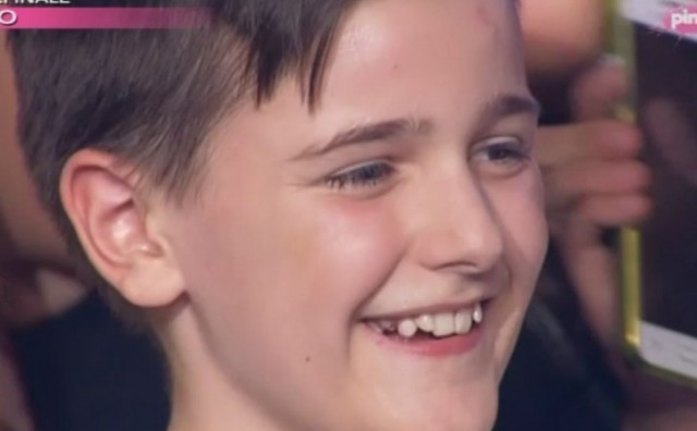 Marko Bošnjak, pinkove zvezdice