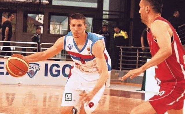 Draško Knežević, HKK Zrinjski