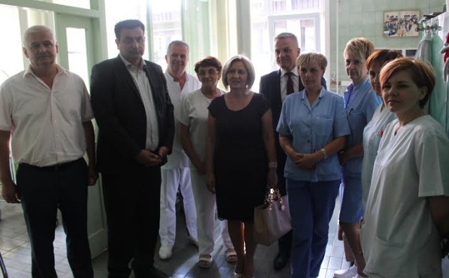 Izaslanstvo Državnog ureda u općini Livno