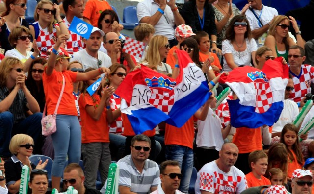 Marin Čilić, Ivan Dodig, Davis cup, Hrvatska zemlja, Marin Čilić, Borna Ćorić