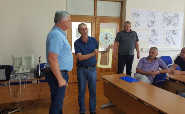 HVO, Široki Brijeg, Miro Kraljević