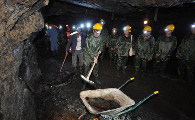 Urušio se rudnik kod Travnika, ispod zemlje zatočeno 50 rudara