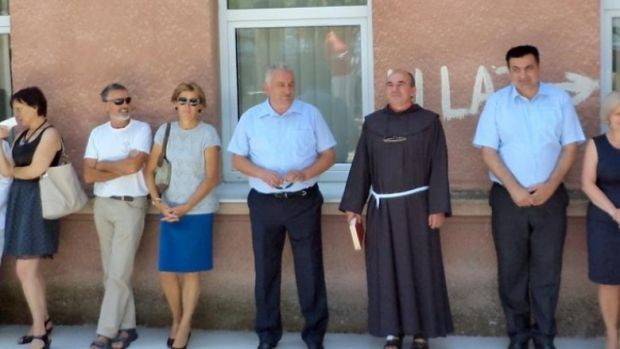 Borjana Krišto otvorila dječji i školski dispanzer u Livnu