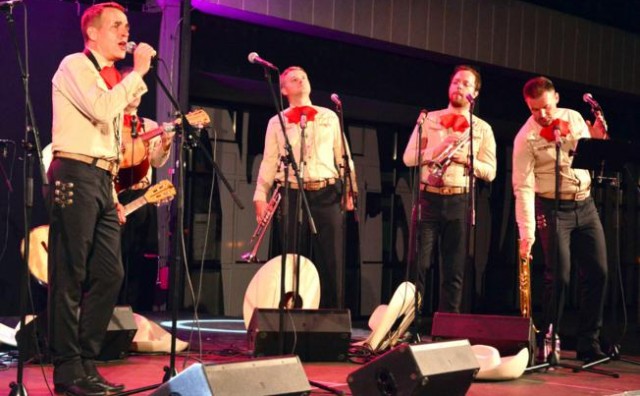 Hrvatski mariachi ponovno oduševili publiku - Los Caballeros