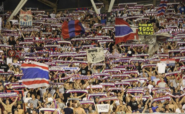 Hajduk nije uspio: Penali odlučili pobjednika
