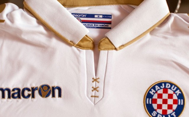 HNK Hajduk, novi dres