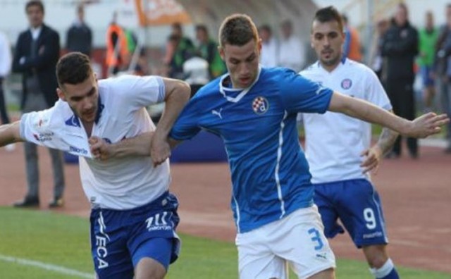hajduk - dinamo