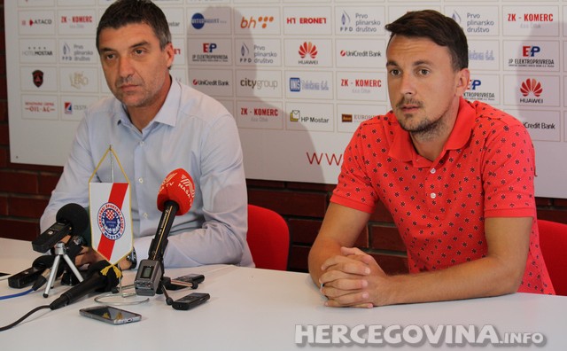 HŠK Zrinjski, Legia Varšava, Liga prvaka, Mostar
