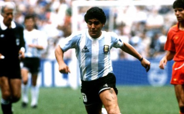 maradona