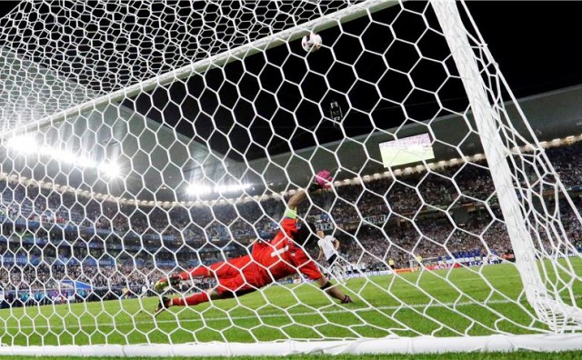 Njemačka, italija, Euro 2016