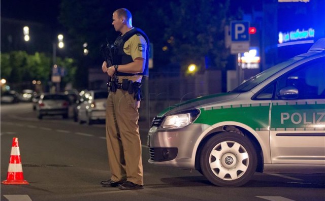 teroristi, ISIL-ovi teroristi , teroristički napad