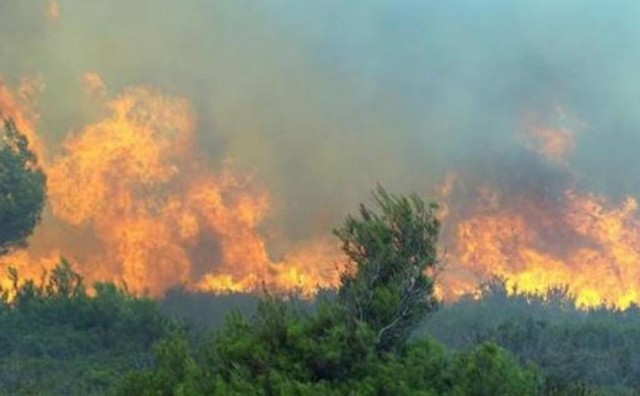 Na području HNŽ-a zabilježeno 13 požara