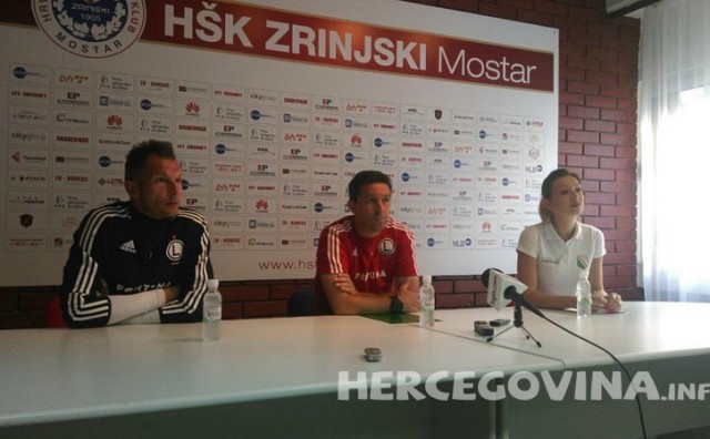 press legija