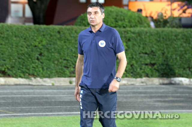 HŠK Zrinjski - FK Olimpic 4:1