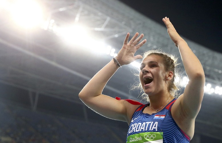 Odlična Sara Kolak srušila osobni rekord i ušla u finale
