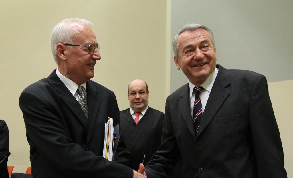 Perković i Mustač od siječnja u hrvatskom zatvoru
