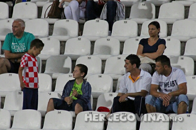 HŠK Zrinjski - FK Olimpic 4:1