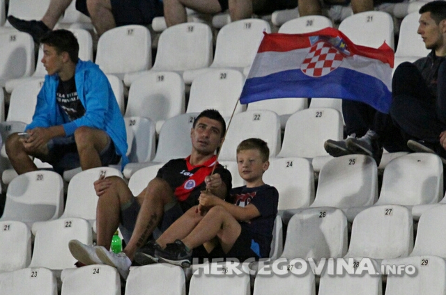 HŠK Zrinjski - FK Olimpic 4:1