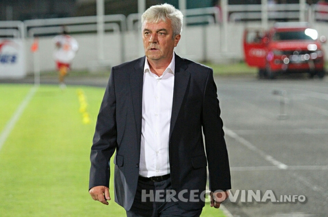 HŠK Zrinjski - FK Olimpic 4:1