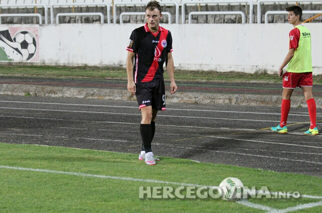 HŠK Zrinjski - FK Olimpic 4:1