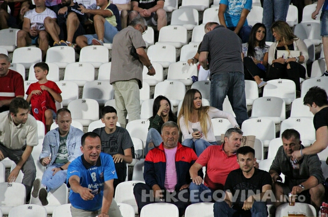 HŠK Zrinjski - FK Olimpic 4:1
