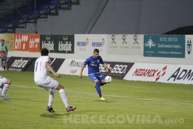 FK Željezničar-NK Široki Brijeg 2:0
