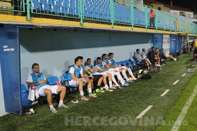 FOTO: NK Široki Brijeg - HŠK Zrinjski