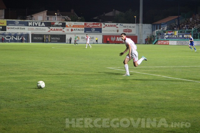 FOTO: NK Široki Brijeg - HŠK Zrinjski