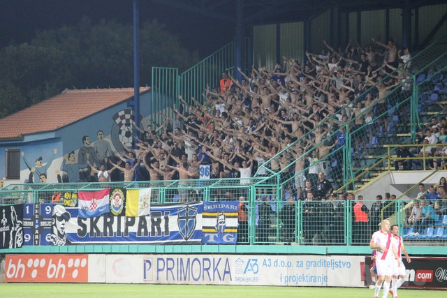 FOTO: NK Široki Brijeg - HŠK Zrinjski