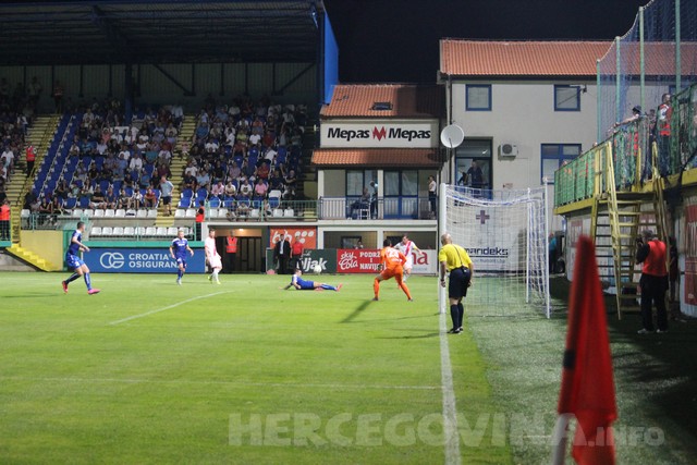 FOTO: NK Široki Brijeg - HŠK Zrinjski