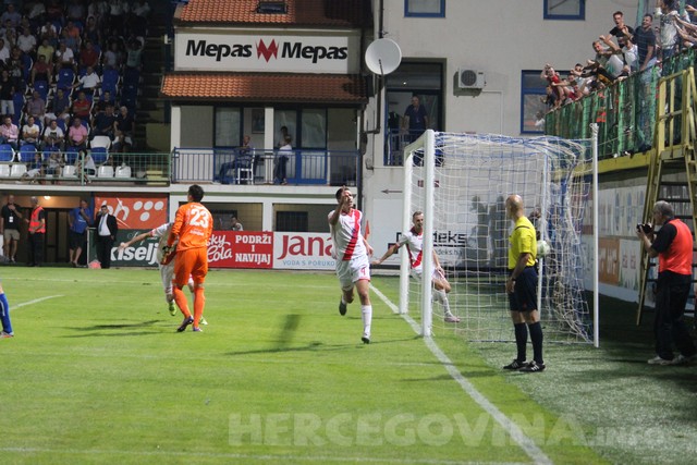 FOTO: NK Široki Brijeg - HŠK Zrinjski