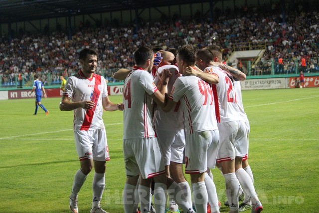 FOTO: NK Široki Brijeg - HŠK Zrinjski
