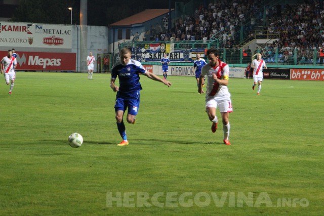FOTO: NK Široki Brijeg - HŠK Zrinjski