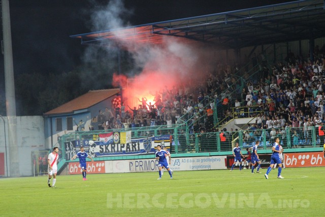 FOTO: NK Široki Brijeg - HŠK Zrinjski
