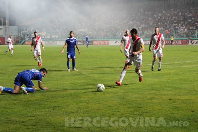 FOTO: NK Široki Brijeg - HŠK Zrinjski
