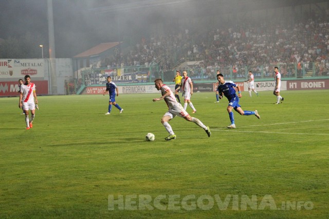 FOTO: NK Široki Brijeg - HŠK Zrinjski