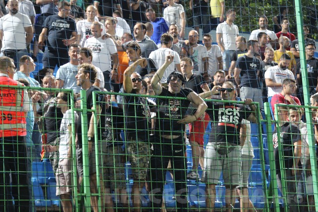 FOTO: NK Široki Brijeg - HŠK Zrinjski