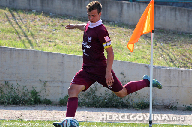 Kadeti Zrinjskog slavili protiv Sarajeva