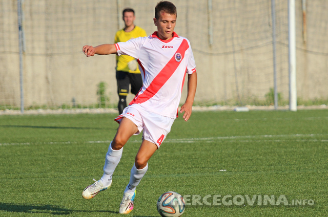 Hrabri juniori Zrinjskog iznenadili Sarajevo