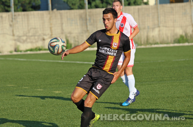 Hrabri juniori Zrinjskog iznenadili Sarajevo