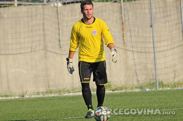 Hrabri juniori Zrinjskog iznenadili Sarajevo