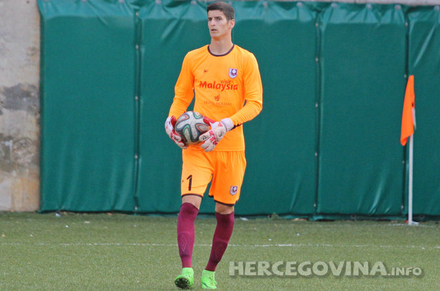 Hrabri juniori Zrinjskog iznenadili Sarajevo