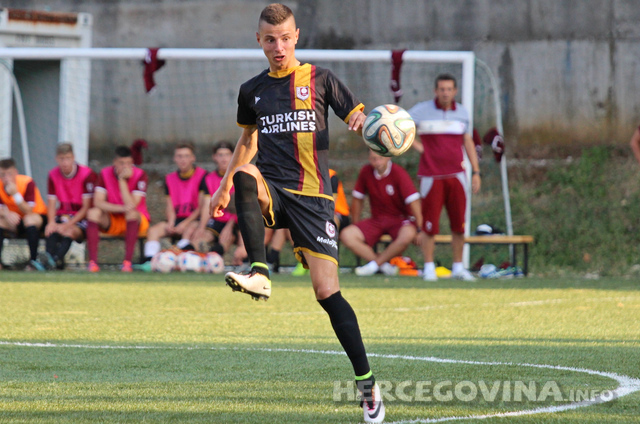 Hrabri juniori Zrinjskog iznenadili Sarajevo